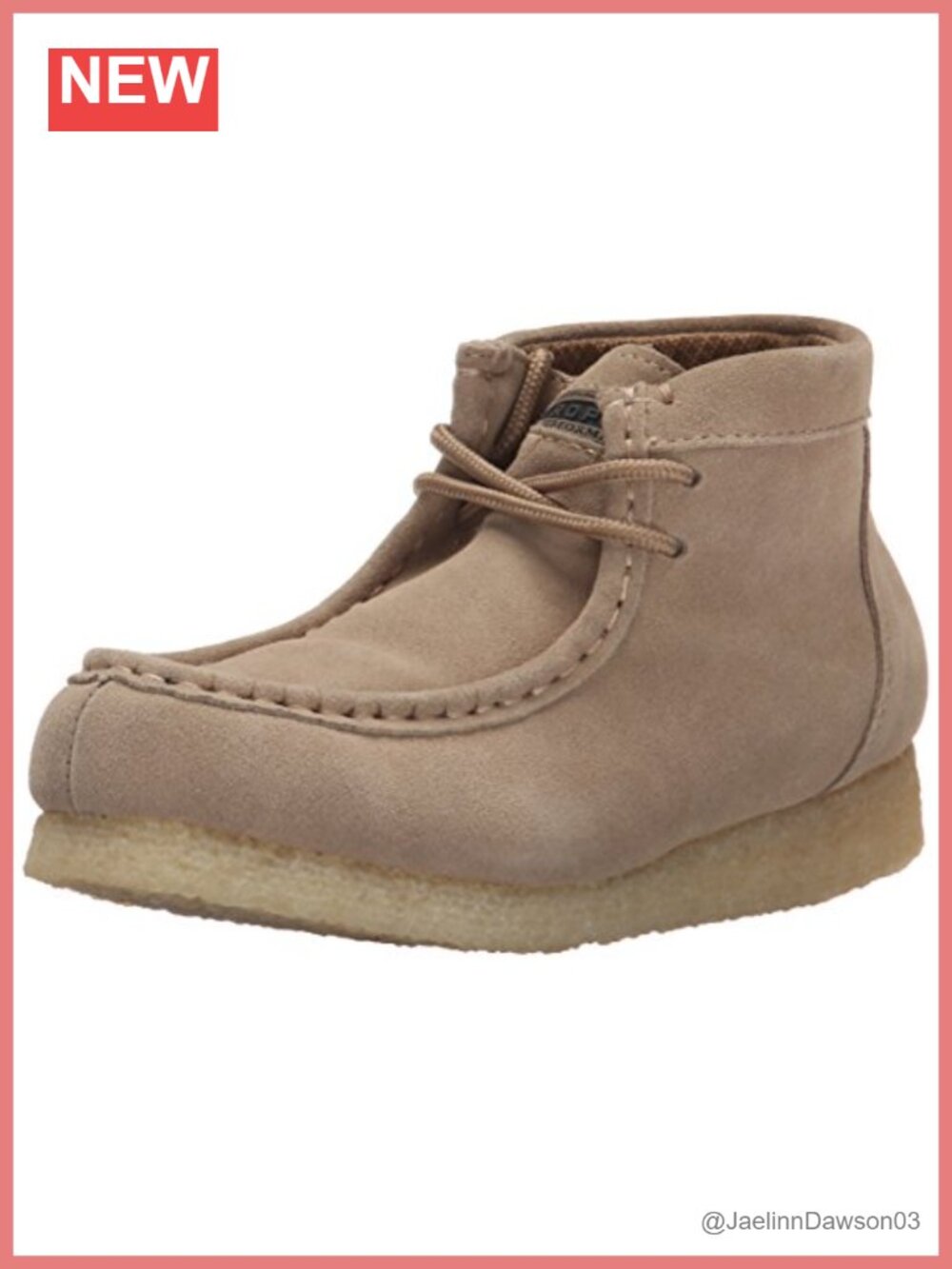 Roper Lace Up Ankle Boots Suede Women's 5.5 B Casual